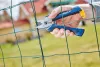 RAPID FP20 fogó, szorítós kötöző, tűző, hálóhoz és kerítéshez, szorítók RAPID VR16, VR22