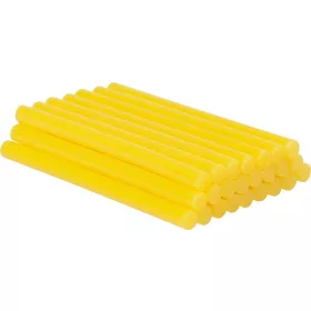   Ragasztórúd Strend Pro GS-202D, 100x11 mm, sárga, 24 db-os csomag, olvadó, ragasztó, ragasztópisztol