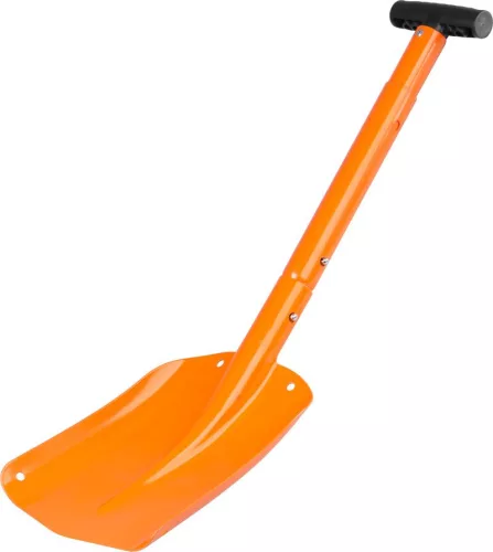Strend Pro Oxford CS325, Összecsukható autóhólapát, narancssárga, fém