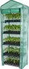 Strend Pro Greenhouse X085, Palántanevelő fóliasátor, 200x70x50 cm