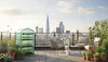 Strend Pro Greenhouse X083, Palántanevelő fóliasátor, 690x490x1280 mm