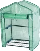 Strend Pro Greenhouse X082, Palántanevelő fóliasátor, 690x490x940 mm