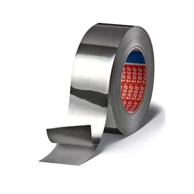   Aluminium szalag tesa PRO ragasztó, védőfóliával, 50 mm, Hossz: 50 m