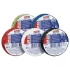 Tesa PRO tesaflex szigetelőszalag, sPVC, 15 mm, fekete, 10 m