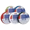 Tesa PRO tesaflex szigetelőszalag, sPVC, 19 mm, fekete, 20 m