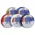 Tesa PRO tesaflex szigetelőszalag, sPVC, 19 mm, fekete, 20 m