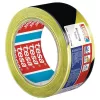 Figyelmeztető szalag tesa PRO Marking, ragasztó, sárga-fekete, 50 mm, Hossz: 33 m