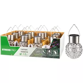   Strend Pro Propus, Napelemes lámpa, 8x11 cm, 1x LED, AAA, 12 db