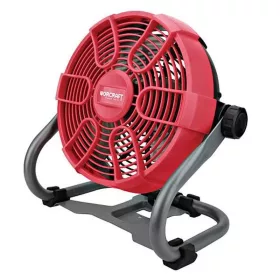   Worcraft CJF-S20Li ShareSYS ventilátor, 20V Li-Ion, 26W, 23 cm