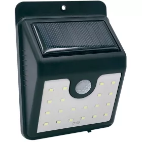   Strend Pro SL6250, Napelemes mozgásérzékelő lámpa, 20x LED, 150 lm