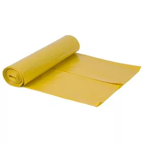   MagicHome extra erős szemeteszsák – 120 liter, 70 × 110 cm, 50 mikron, 15 db, sárga