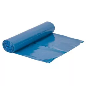  MagicHome extra erős szemeteszsák – 120 liter, 70 × 110 cm, 50 mikron, 15 db, kék