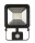 Strend Pro LED reflektor AGP, 10W, 800 lm, IP44, mozgásérzékelővel