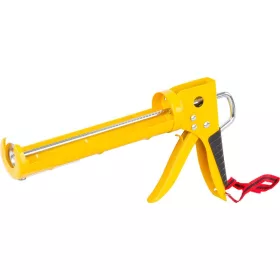   Strend Pro CG1525 Kinyomópisztoly , félig zárt, szilikonhoz és tömítőanyaghoz, 225 mm