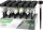 Strend Pro Altair, Napelemes lámpa, 1x LED, AAA, 24 db