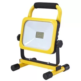   Strend Pro Worklight SMD LED 3272 reflektor, 20 W, 7,4 V/4400 mAh, 1600 lm, IP54, tölthető