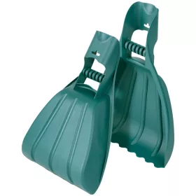 Strend Pro LC5058 Levélgyűjtő lapát, 50x34,5 cm