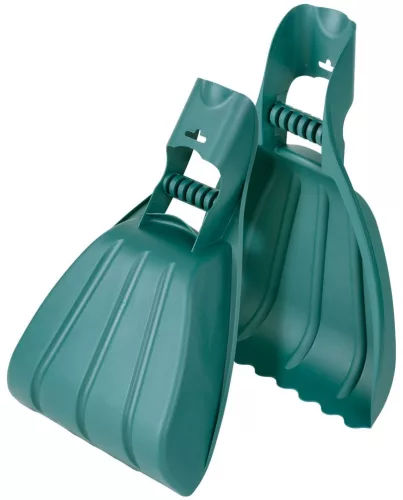 Strend Pro LC5058 Levélgyűjtő lapát, 50x34,5 cm