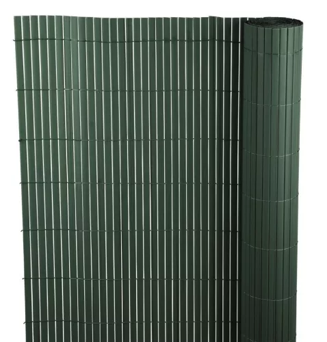 Ence DF13, PVC, Kerítés, 1000 mm, 3 m hosszúságú, zöld, 1300g/m2, UV