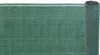 POPULAR.NET Árnyékoló háló, 1x10 m, HDPE, UV, 150 g/m2, 90% zöld