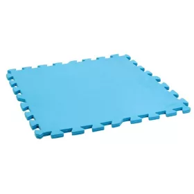   Alátét EVA MT504, 500x500x4 mm, kék, 9 darabos csomag, medence alá