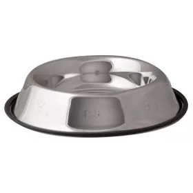   MagicHome PET tálka kutyáknak, 33 cm, 2000 ml, rozsdamentes acél