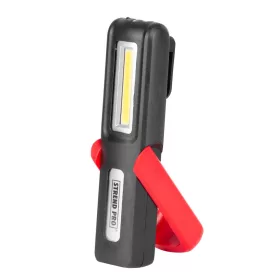   Strend Pro Munkalámpa CWL1110, COB+XPE LED 200 lm, 1200 mAh, mágneses, USB töltés