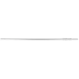   Nyél Strend Pro Pool TS08312, teleszkópos medenceháló nyél, 120-360cm, 0,8 mm, ezüst