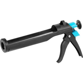   Strend Pro CG1583 Kinyomópisztoly , félig zárt, műanyag, szilikonhoz és tömítőanyaghoz, 240 mm