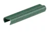RAPID VR22, zöld színű PVC bevonattal ellátott kerítéskapocs, RAPID FP222 és FP20 kötöző fogóhoz, 5-11 mm-es huzalhoz, 1600 db-os