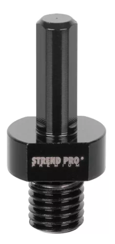 Adapter Strend Pro JA614, redukció M14-ről 6-szögre fúróhoz, lyukfúró koronákhoz