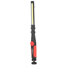   Strend Pro Worklight RWL101, COB, 2000 mAh, összecsukható, fényerő-szabályozható, USB