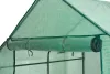 Strend Pro Greenhouse X098, Palántanevelő fóliasátor, 1420x1420x1930 mm