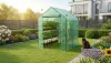 Strend Pro Greenhouse X098, Palántanevelő fóliasátor, 1420x1420x1930 mm