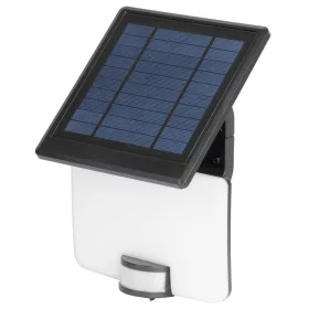   Strend Pro LED reflektor RY-WT8C58-C, 10+1W, 1500 lm, IP44, napelemes töltés, mozgásérzékelő