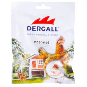 DERGALL 15 ml, Parazita elleni szer baromfihoz