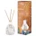 Difúzer Bolsius True Glow, 60ml, lieskový oriešok/vanilka