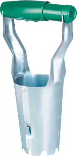 Strend Pro Herrison GT707, Rozsdamentes acél hagymaültető, 23x12,5x8 cm