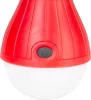 Lámpa Strend Pro Camping C748, kempinglámpa, izzó alakú, 3xAAA, vegyes színek, csomag 12 db