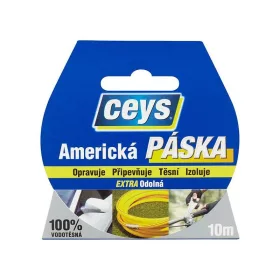 Duct tape Ceys Amerikai, ragasztó, 10 m x 50 mm