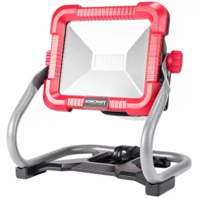   Worcraft reflektor CLED-S20Li-30WA ShareSYS, 20V Li-ion, 30 W, 1000/2000/3000 lm