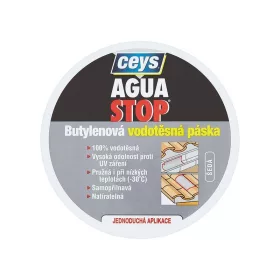 Butilszalag Ceys Aguastop, 10 m x 15 cm