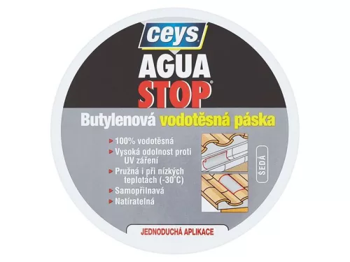 Butilszalag Ceys Aguastop, 10 m x 15 cm