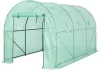 Strend Pro Greenhouse, Palántanevelő fóliasátor, bejárható, 200x350x200 cm