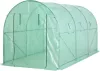 Strend Pro Greenhouse, Palántanevelő fóliasátor, bejárható, 200x350x200 cm
