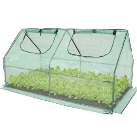  Strend Pro Greenhouse, Palántanevelő fóliasátor, 182x90x93 cm