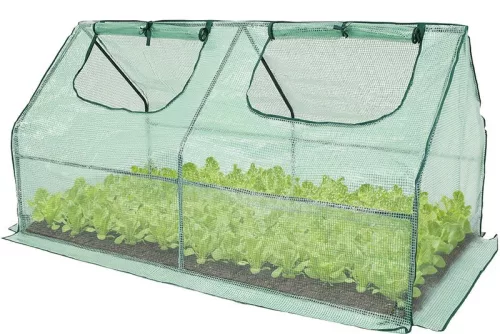 Strend Pro Greenhouse, Palántanevelő fóliasátor, 182x90x93 cm