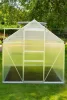 Strend Pro Greenhouse, Üvegház, Alu, PC 6 mm, 250x190x195 cm