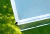 Strend Pro Greenhouse, Üvegház, Alu, PC 6 mm, 250x190x195 cm