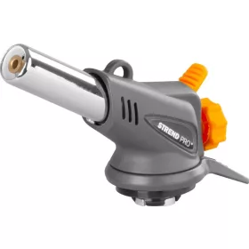   Strend Pro 8812D gázperzselő fej , piezo, szelepes patronhoz